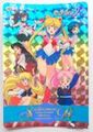 Amada Trading Card : Sailor Moon R PP5 : Soft Prism Card #220 (VERY GOOD CONDITION) Amada Trading Card : Sailor Moon R PP5 : Soft Prism Card #220 (VERY GOOD CONDITION)