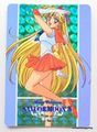 Amada Trading Card : Sailor Moon S Hero Collection 3 : Prism Card #389 (NEAR EXCELLENT CONDITION) Amada Trading Card : Sailor Moon S Hero Collection 3 : Prism Card #389 (NEAR EXCELLENT CONDITION)