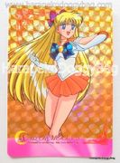 Amada Trading Card : Sailor Moon S Hero Collection 4 : Prism Card #473 (VERY GOOD CONDITION)