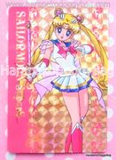 Amada Trading Card : Sailor Moon Super S Hero Collection 5 : Prism Card #LC-1 (GOOD CONDITION) 