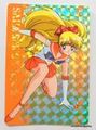 Amada Trading Card : Sailor Moon Super S Hero Collection 5 : Prism Card #LC-4 (NEAR EXCELLENT CONDITION) Amada Trading Card : Sailor Moon Super S Hero Collection 5 : Prism Card #LC-4 (NEAR EXCELLENT CONDITION)