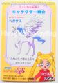 Amada Trading Card : Sailor Moon Super S PP11 : Hard Prism Card #511 (NEAR EXCELLENT CONDITION) 