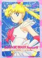 Amada Trading Card : Sailor Moon Super S PP11 : Regular Card #527 (GOOD CONDITION) Amada Trading Card : Sailor Moon Super S PP11 : Regular Card #527 (GOOD CONDITION)