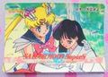 Amada Trading Card : Sailor Moon Super S PP12 : Regular Card #578 (NEAR EXCELLENT CONDITION) Amada Trading Card : Sailor Moon Super S PP12 : Regular Card #578 (NEAR EXCELLENT CONDITION)