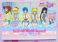 Amada Trading Card : Sailor Moon Super S PP12 : Regular Card #587 (NEAR EXCELLENT CONDITION) Amada Trading Card : Sailor Moon Super S PP12 : Regular Card #587 (NEAR EXCELLENT CONDITION)