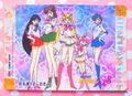 Amada Trading Card : Sailor Moon Super S PP13 : Regular Card #628 (EXCELLENT CONDITION) Amada Trading Card : Sailor Moon Super S PP13 : Regular Card #628 (EXCELLENT CONDITION)