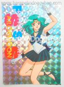 Amada Trading Cards : 5th Anniversary Memorial Set : Prism Card #6 (EXCELLENT CONDITION)