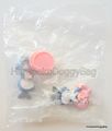 2003 : Bandai Gashapon Toys : Sailor Moon World : HGIF Part 5 : Chibiusa & Hotaru