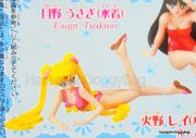 2003 : Bandai Gashapon Toys : Sailor Moon World : HGIF Part 5 : Usagi Tsukino (NO OUTER PLASTIC PACKAGING)  2003 : Bandai Gashapon Toys : Sailor Moon World : HGIF Part 5 : Usagi Tsukino (NO OUTER PLASTIC PACKAGING)