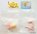 2003 : Bandai Gashapon Toys : Sailor Moon World : HGIF Part 5 : Usagi Tsukino (NO OUTER PLASTIC PACKAGING)  2003 : Bandai Gashapon Toys : Sailor Moon World : HGIF Part 5 : Usagi Tsukino (NO OUTER PLASTIC PACKAGING)