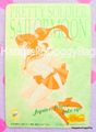 Bandai Trading Cards : Carddass Sailor Moon World EX1 : Prism Card SP7 (EXCELLENT CONDITION)  