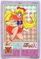 Bandai Trading Cards : Sailor Moon R Carddass 3 : Prism Card #73 (NEAR VERY GOOD CONDITION)