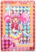 Bandai Trading Cards : Carddass 9 : Prism Card #324 (NEAR EXCELLENT CONDITION)   