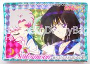 Bandai Trading Cards : Carddass 9 : Prism Card #358 (VERY GOOD CONDITION)  