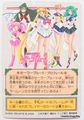 Bandai Trading Cards : Carddass Graffiti 5 : Prism Card #209 (VERY GOOD CONDITION) Bandai Trading Cards : Carddass Graffiti 5 : Prism Card #209 (VERY GOOD CONDITION)