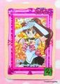 Bandai Trading Cards : Carddass Half : Mini Prism Card #EX-9 (GOOD CONDITION) Bandai Trading Cards : Carddass Half : Mini Prism Card #EX-9 (GOOD CONDITION)