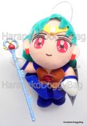 Banpresto 1995 : Sailor Moon S - Sailor Pluto Soft Plush Toy