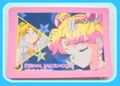 Banpresto Trading Cards : Sailor Stars Regular Cards - Full Set : Regular Cards #7-18 (NEAR EXCELLENT CONDITION) 