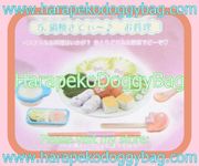 Takara Miniature Toys : Hello Kitty - Gourmet de Kitty Mini Food Sample (2006) Pink Version #5 - Miniature Japanese Nabe Hot Pot Food 