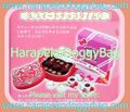 Takara Miniature Toys : Hello Kitty - Gourmet de Kitty Mini Food Sample (2006) Red Version #3 - Miniature Japanese Sweet Chocolate Gift Time Takara Miniature Toys : Hello Kitty - Gourmet de Kitty Mini Food Sample (2006) Red Version #3 - Miniature Japanese Sweet Chocolate Gift Time