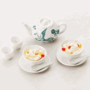 Imperial Feast #10 Tofu Dessert   (NO INFO CARD) 