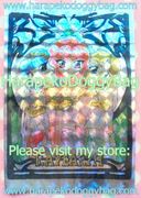 Japanese Anime : Clamp : Magic Knight Rayearth Sega Collection Card : Prism Card #6 (NEAR EXCELLENT CONDITION) 