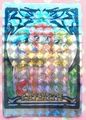 Japanese Anime : Clamp : Magic Knight Rayearth Sega Collection Card : Prism Card #6 (NEAR EXCELLENT CONDITION) 