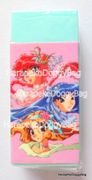 Japanese Anime : Magic Knight Rayearth : Eraser - Fuu / Hikaru / Umi 