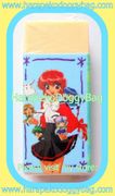 Japanese Anime : Magic Knight Rayearth Eraser (1990s) - Hikaru Shidou 
