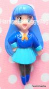 Meiji Promo Item : Magic Knight Rayearth : Rayearth Mascot : Umi Ryuuzaki (GOOD CONDITION)