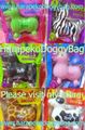 Miniature Rody Gymnic Collection : Rody Animal - Full Set of 6 (2011) 