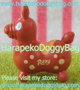 Miniature Rody Horse (SMALL) : Brown / Light Yellow (2004)