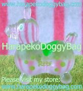 Miniature Rody Horse (SMALL) : Clear / Green Spots (2004)