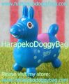 Miniature Rody Horse (SMALL) : Sea Blue / Blue Spots (2004) Miniature Rody Horse (SMALL) : Sea Blue / Blue Spots (2004)