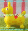 Miniature Rody Horse (MEDIUM) : Yellow / Orange Spots (2004)