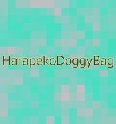 F-Toys : Animal Carry Bag : Set of 3 - Bear / Shiba Dog / Black Cat (SOLD OUT)