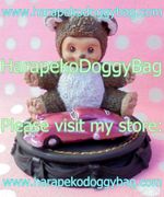 HarapekoDoggyBag / Kaiyodo Miniature Toys : Antique Teddy Bear Collection 1 : #2 Kigurumi Bear (2002) (USED CONDITION / NO INFO CARD) (SOLD OUT)