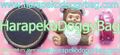 HarapekoDoggyBag / Kaiyodo Miniature Toys : Antique Teddy Bear Collection 1 : #2 Kigurumi Bear (2002) (USED CONDITION / NO INFO CARD) (SOLD OUT)