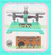 Bandai Miniature Toys : My Elementary School: Upper Grades Edition - Miniature Science Class Weight Set (2004)