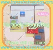 Takara Miniature Toys : Showa Omoide Family House (2004) Living Room 1 - Miniature Retro Japanese Living Room With TV (Pink Version)