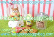 Takara Miniature Toys : SpongeBob American Collection #3 Sweets (2012) Miniature SpongeBob SquarePants Sweets & Popcorn