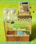 Kaiyodo Miniature Toys : Time Slip Glico Series 3 : Miniature Japanese Dagashiya Candy Store Shelf (2003)