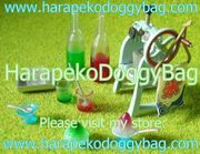 Kaiyodo Miniature Toys : Time Slip Glico Series 4 : Miniature Japanese Kakigori Shaved Ice Dessert (2003)