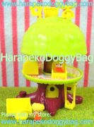 Takara Miniature Toys : Tiny Toy Shop (2004) - Miniature Retro Japanese Koeda Chan Treehouse 1977 Version Remake Takara Miniature Toys : Tiny Toy Shop (2004) - Miniature Retro Japanese Koeda Chan Treehouse 1977 Version Remake
