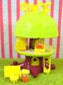 Takara Miniature Toys : Tiny Toy Shop (2004) - Miniature Retro Japanese Koeda Chan Treehouse 1977 Version Remake Takara Miniature Toys : Tiny Toy Shop (2004) - Miniature Retro Japanese Koeda Chan Treehouse 1977 Version Remake