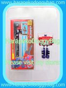Takara Miniature Toys : Tiny Toy Shop (2004) - Miniature Retro Transformers GI Optimus Prime 1985 Version Remake (USED CONDITION)