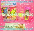 Takara Miniature Toys : Tiny Toy Shop (2004) - Miniature Retro Japanese Wataru Kun Doll 1968 Version Remake