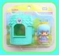 HarapekoDoggyBag / Takara Tomy Toys : Koeda Chan Kasanaru Stackable House - Diamond Chan House (2012) (SOLD OUT)