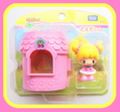HarapekoDoggyBag / Takara Tomy Toys : Koeda Chan Kasanaru Stackable House - Koeda Chan House (2012)  (SOLD OUT)
