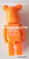 Medicom Toy: Miniature Be@rbrick : Orange